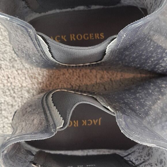 Jack Rogers Sallie Sparkle Rainboots - Picture 4 of 5